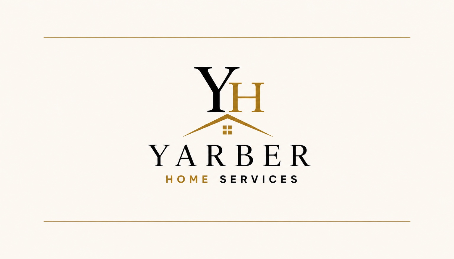 Yarber Home Services logo